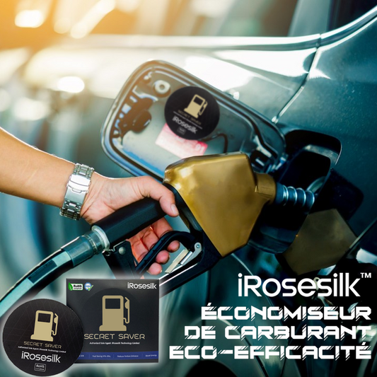 iRosesilk™ Économiseur de Carburant Eco-Efficacité