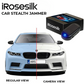 iRosesilk™ Ticket-Free Invisible Brouilleur furtif de voiture ultra