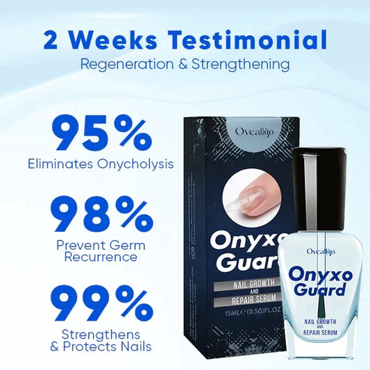 Oveallgo™ Sérum de croissance et de réparation des ongles OnyxoGuard