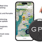 Oveallgo™ EasyFind Mini Traceur GPS Magnétique