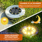 Oveallgo™ Lumininateur de dégivrage alimenté par énergie solaire