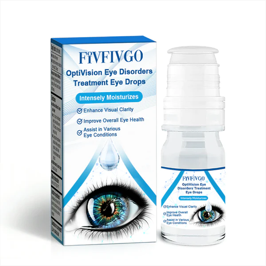 Oveallgo™ OptiVision Gouttes oculaires pour le traitement des troubles oculaires