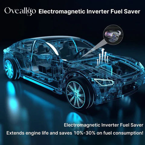 Oveallgo™ Économiseur de Carburant à Inversion Électromagnétique