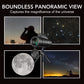 iRosesilk™ StellarView 500X Jumelles de vision nocturne ultraportables