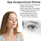 Oveallgo™ Appareil de vitalité oculaire chauffant à microcourant VisionPro
