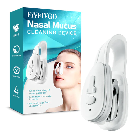 Oveallgo™ Dispositif de nettoyage du mucus nasal