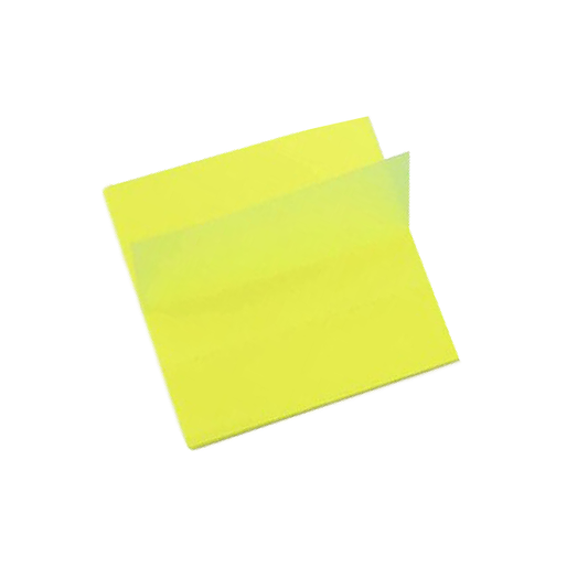Oveallgo™ PRO Waterproof Translucent Sticky Notes (Notes adhésives translucides imperméables)