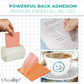 Oveallgo™ PRO Waterproof Translucent Sticky Notes (Notes adhésives translucides imperméables)