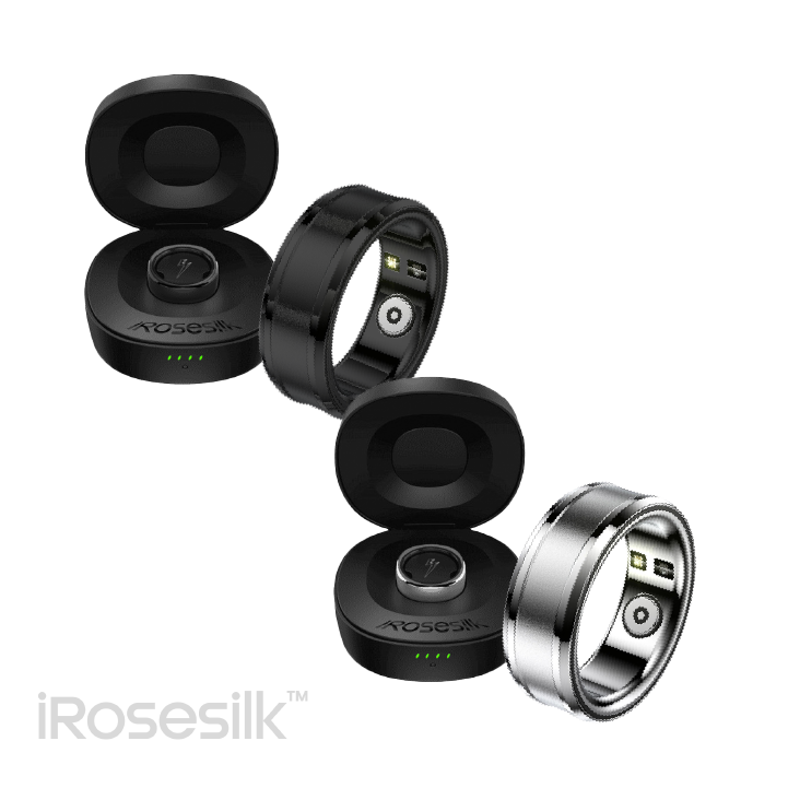 iRosesilk™ Surveillance Evasion IntelliRing